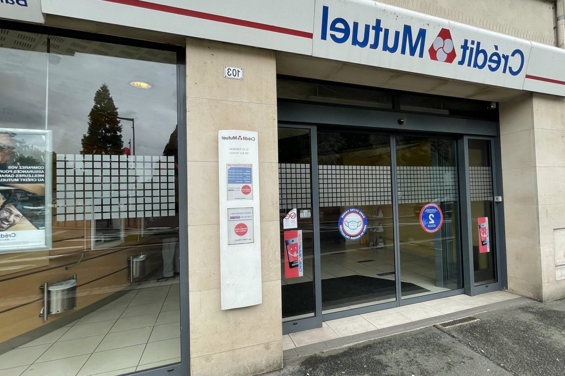 La banque Credit Mutuel Saint Anne une solution financière adaptée à