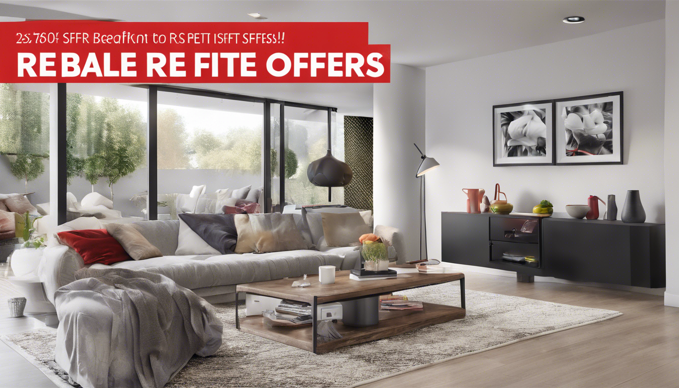 Comment b&eacute;n&eacute;ficier des offres de remboursement SFR ?