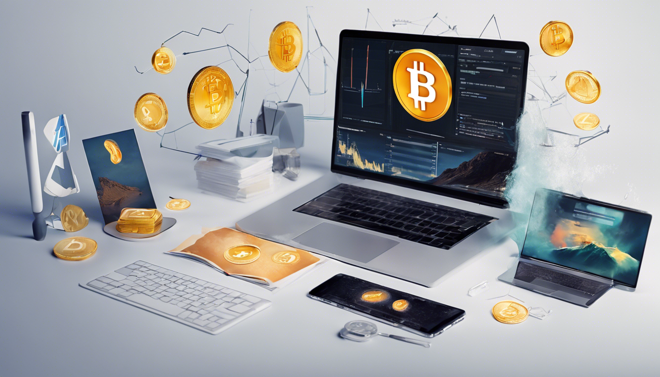 Comment créer sa propre crypto-monnaie ?