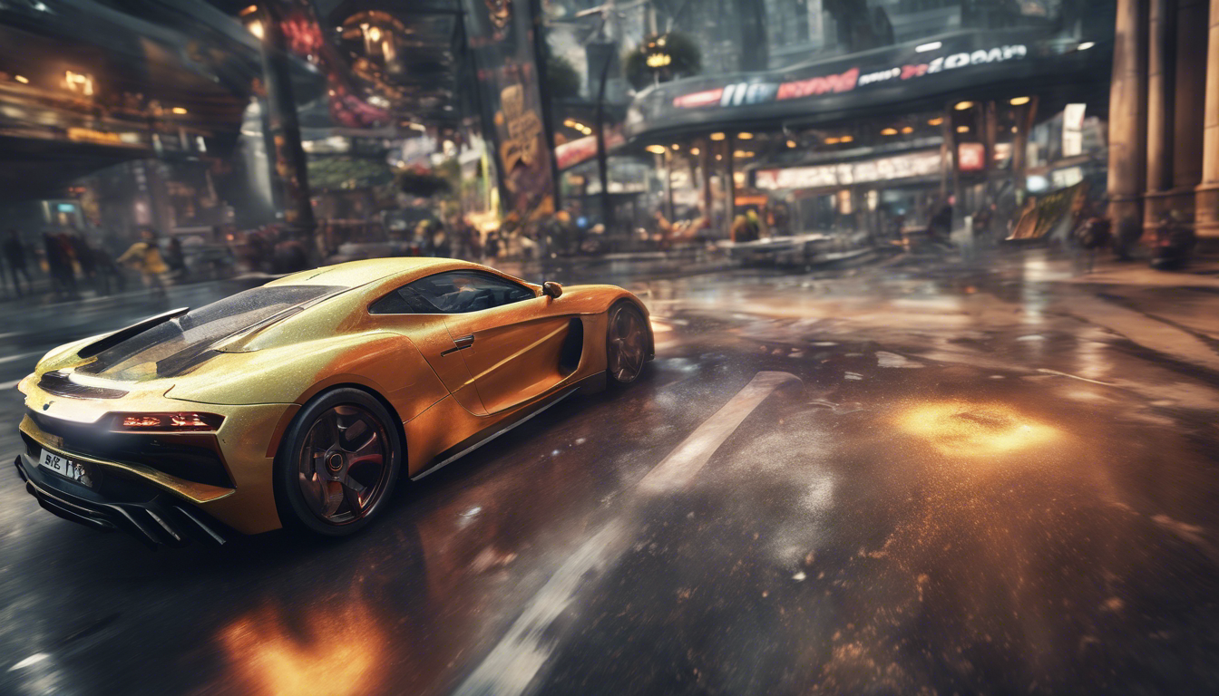 Comment la finance peut-elle r&eacute;volutionner l’industrie des jeux vid&eacute;o ?