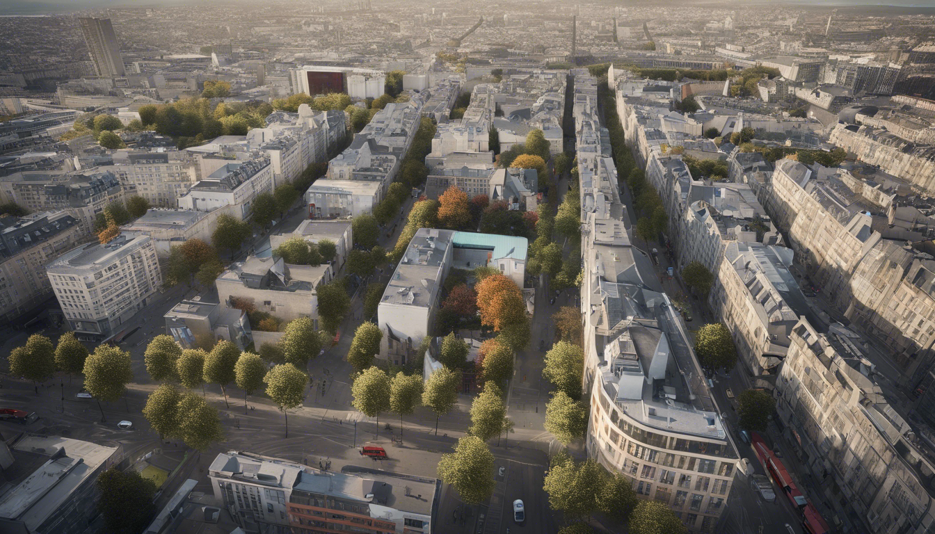 Comment la finance publique impacte-t-elle la ville de Saint-Denis ?