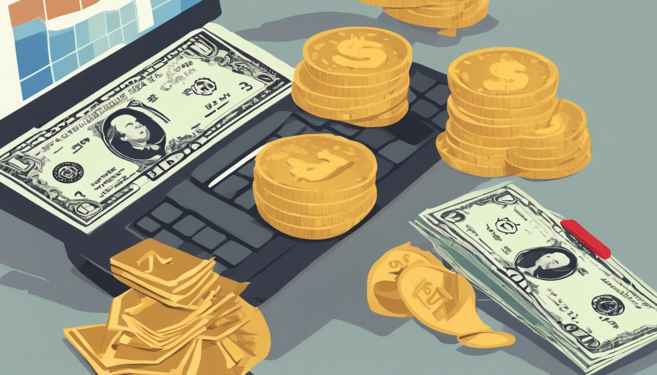 Comment l’inflation galopante impacte-t-elle votre portefeuille ?