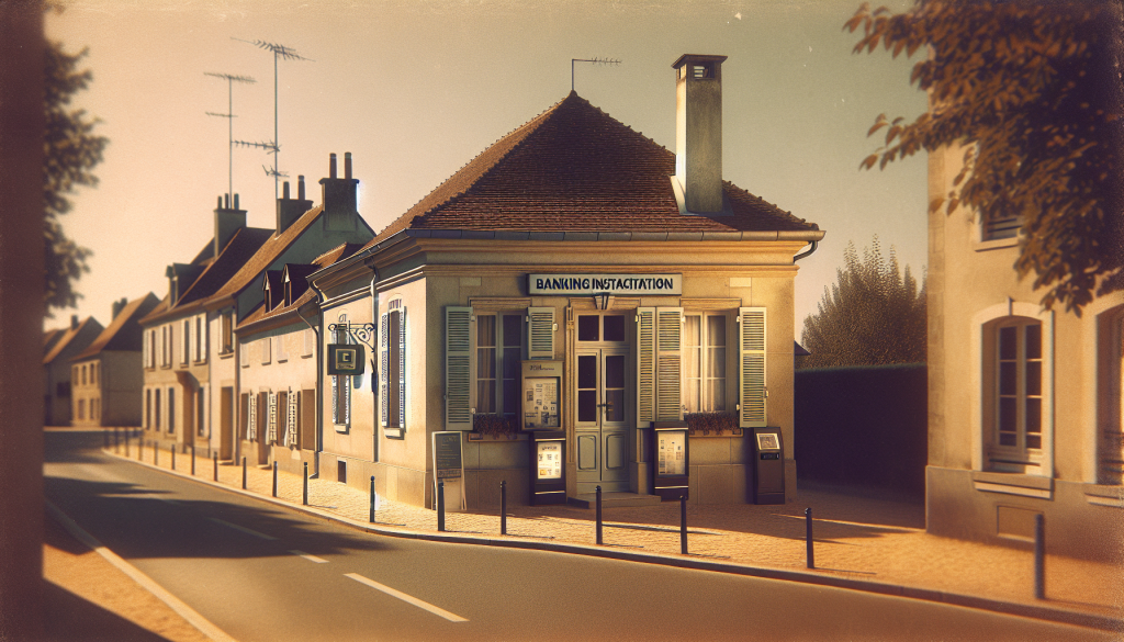 Credit Agricole à Chatillon sur Indre : Comment trouver la meilleure solution bancaire pour vos besoins ?