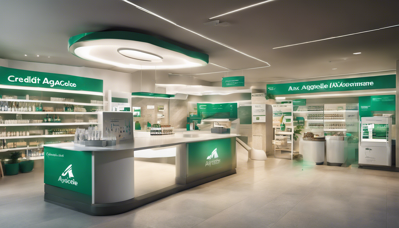 Le Cr&eacute;dit Agricole Aix-en-Othe : Quelles solutions de financement offre-t-il ?