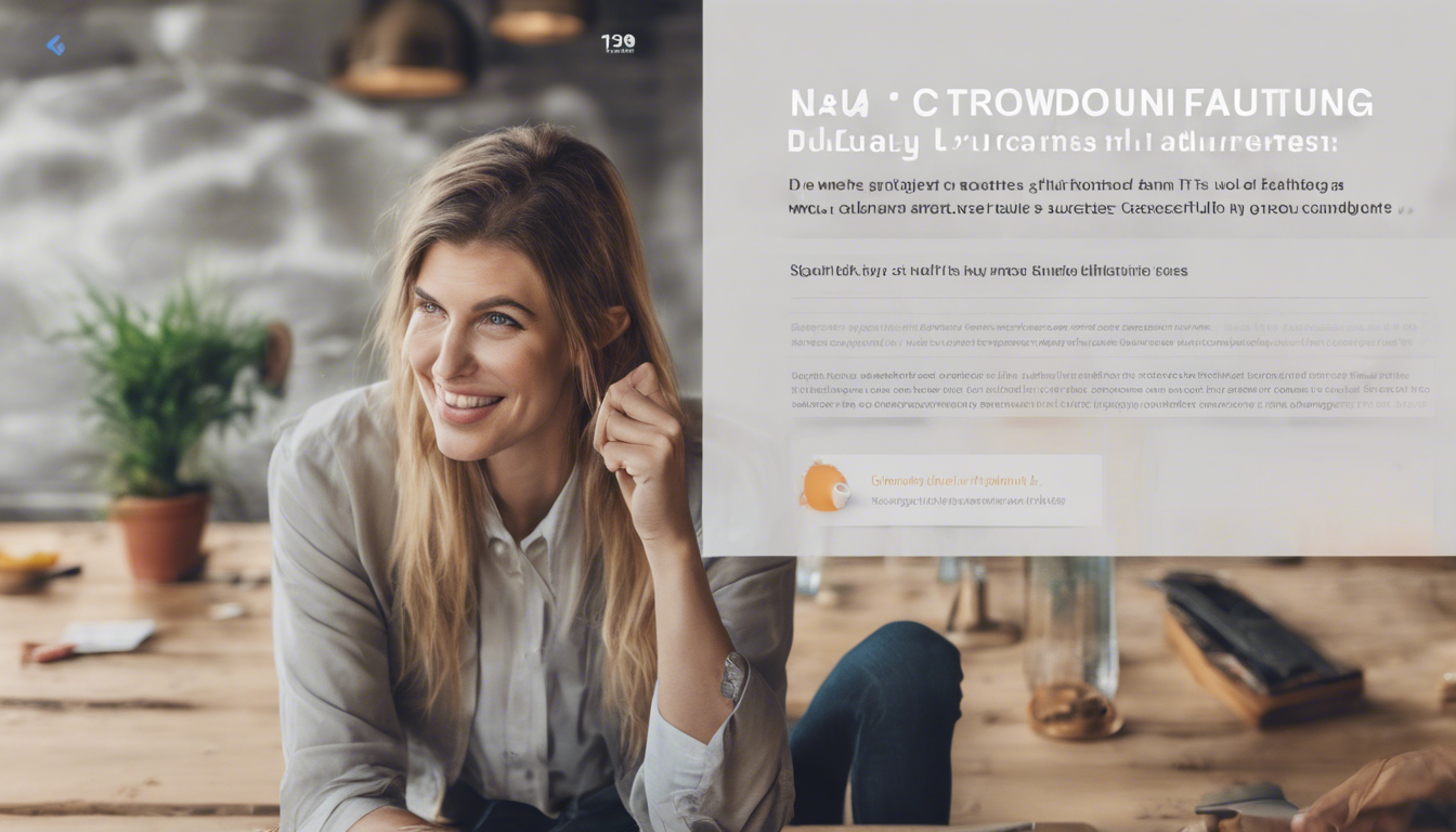 Le crowdfunding Ulule : la clé pour financer votre projet avec succès ?