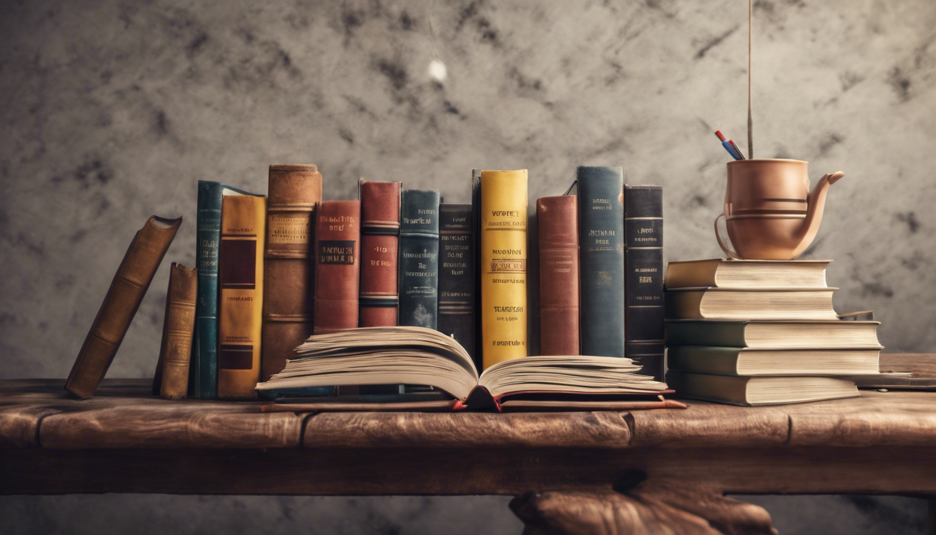 Quels sont les meilleurs livres pour réussir en bourse ?