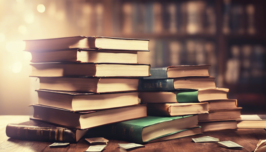 Quels sont les meilleurs livres pour réussir en bourse ?