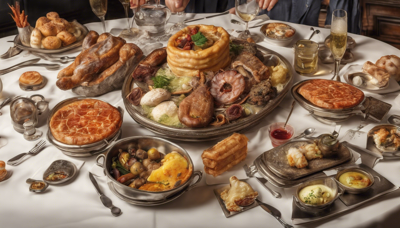 Quels tr&eacute;sors culinaires se cachent au restaurant Bourse du Travail &agrave; Lyon ?