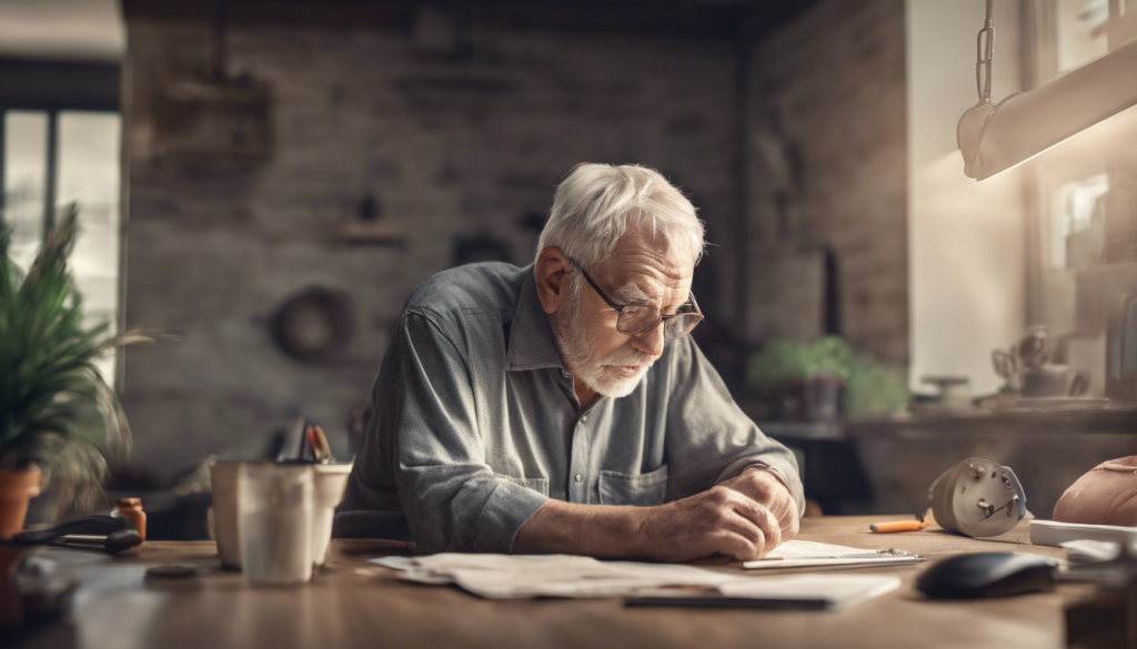 ans de travail : quelle retraite attendre ?