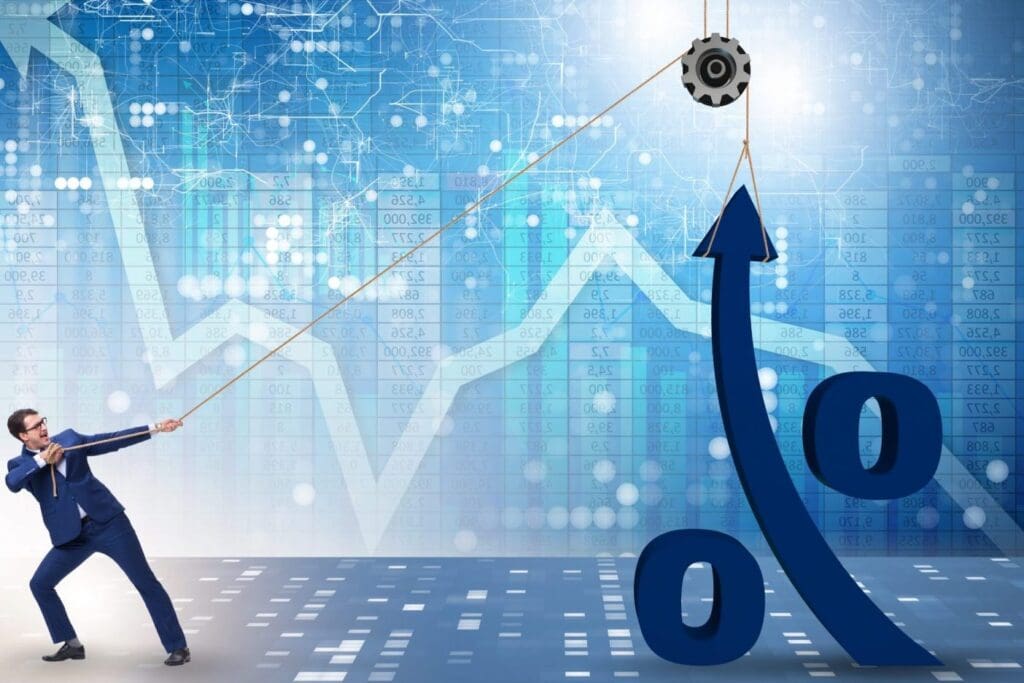 L’&eacute;volution des taux d’int&eacute;r&ecirc;t : quelles cons&eacute;quences pour votre argent ?