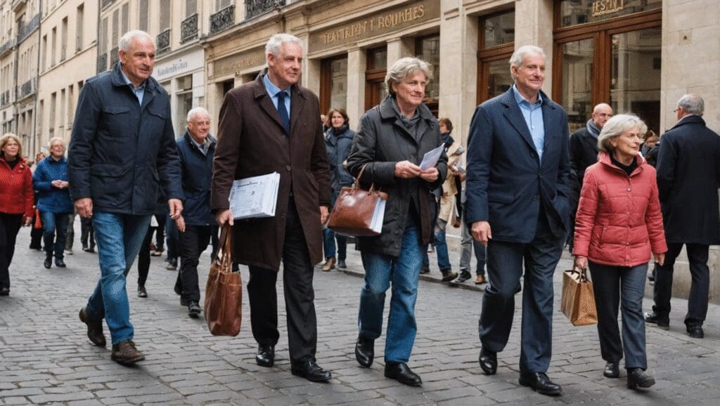 découvrez le nombre de trimestres nécessaires pour prendre votre retraite et planifier votre avenir sereinement.