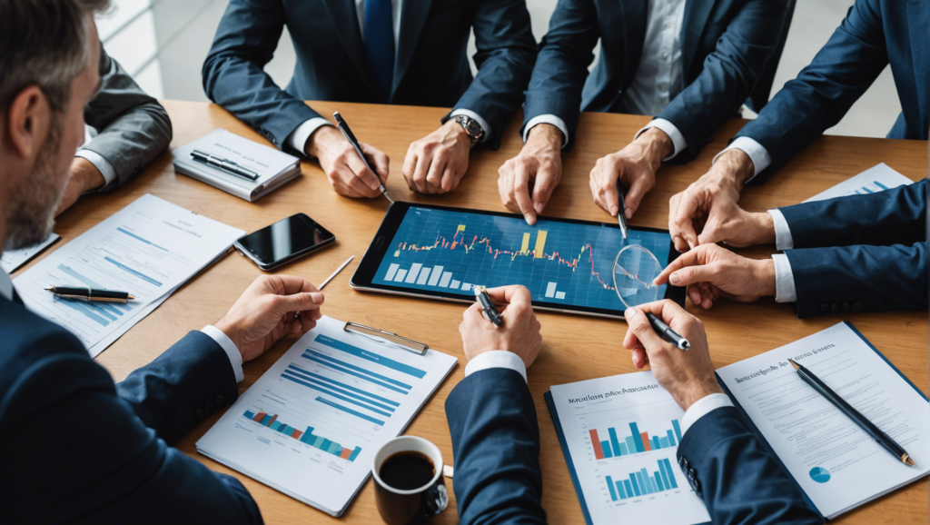 découvrez comment la finance est impliquée dans les fusions et acquisitions (m&a) et comment elles fonctionnent dans ce processus complexe.