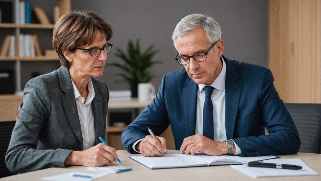 d&eacute;couvrez comment le ch&ocirc;mage impacte vos cotisations retraite et quelles mesures prendre pour anticiper les effets sur votre future retraite.