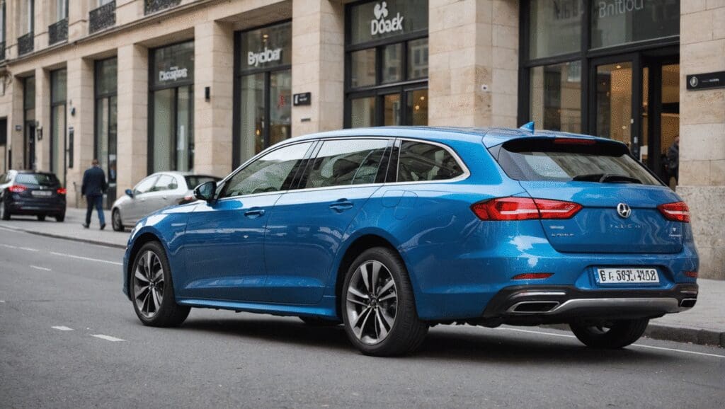 découvrez comment obtenir le meilleur taux pour un prêt auto à la banque populaire et réalisez vos projets en toute sérénité.