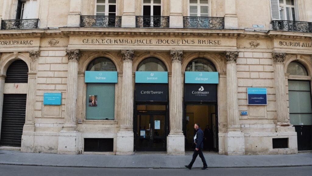 découvrez la parapharmacie du centre bourse à marseille, une adresse incontournable pour vos besoins en produits de beauté, bien-être et santé.