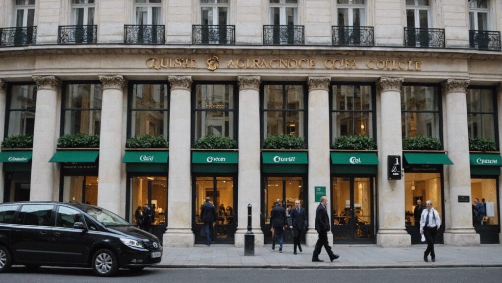 découvrez l'impact du cours du cac 40 sur le crédit agricole et ses activités grâce à une analyse approfondie et des insights exclusifs.