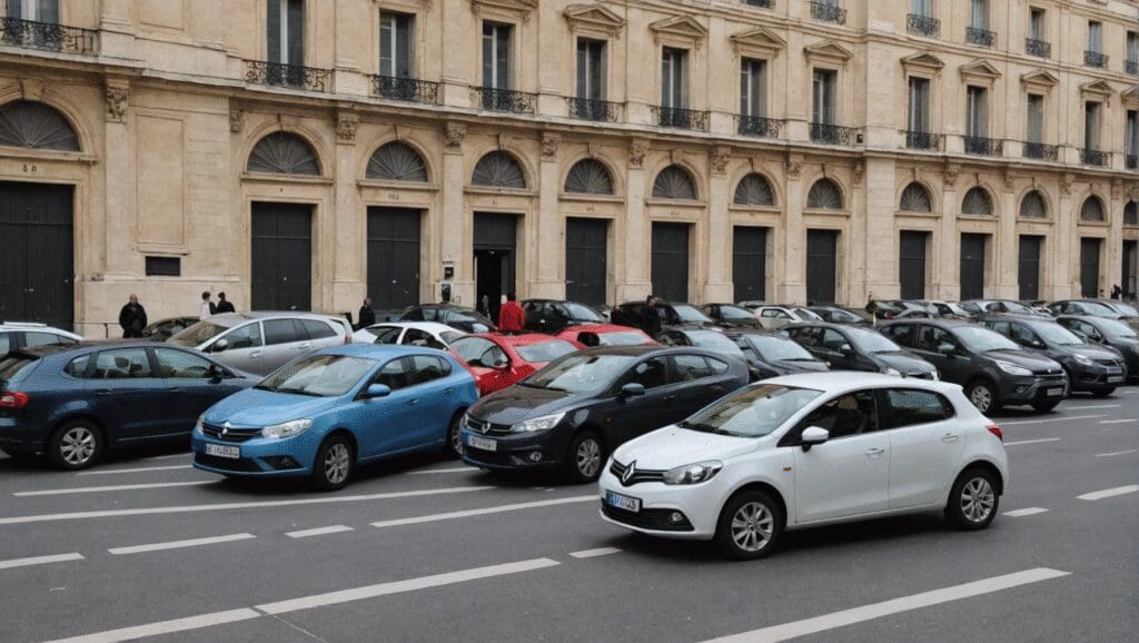 trouvez facilement un parking près de la bourse de marseille grâce à nos emplacements sécurisés et abordables. réservez en ligne et gagnez du temps pour vos visites !