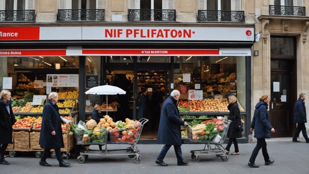 découvrez les raisons de la hausse de l'inflation en france et ses conséquences sur l'économie nationale. analyse détaillée sur les facteurs influençant cette tendance économique.