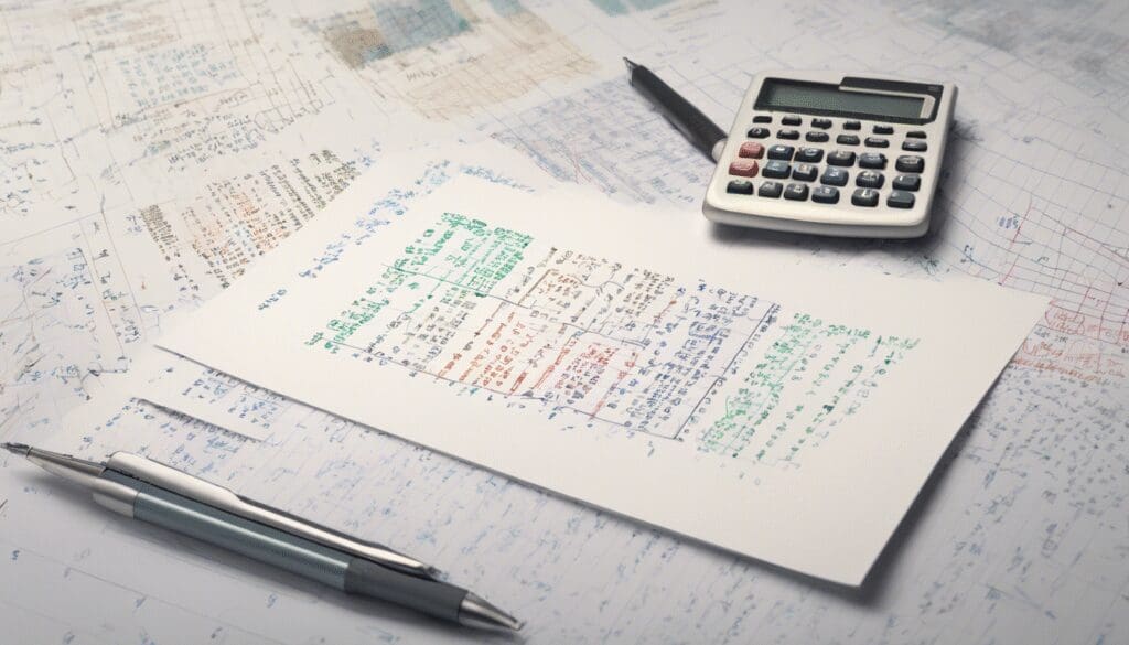 découvrez la formule mathématique pour calculer le taux d'intérêt et apprenez à le faire facilement grâce à nos explications claires et concises.