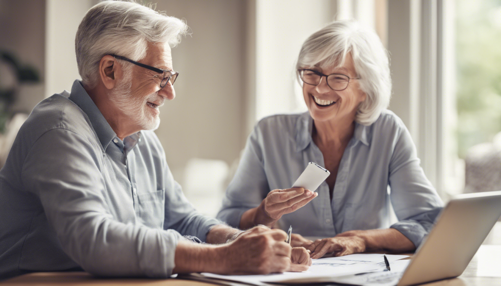 découvrez comment ouvrir un compte pour accéder à des informations utiles sur la retraite et planifiez sereinement votre avenir financier.
