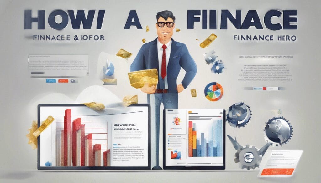 découvrez les étapes pour devenir un expert financier et atteindre le statut de héros de la finance. conseils, stratégies et ressources pour quiconque cherche à faire carrière dans le domaine de la finance.