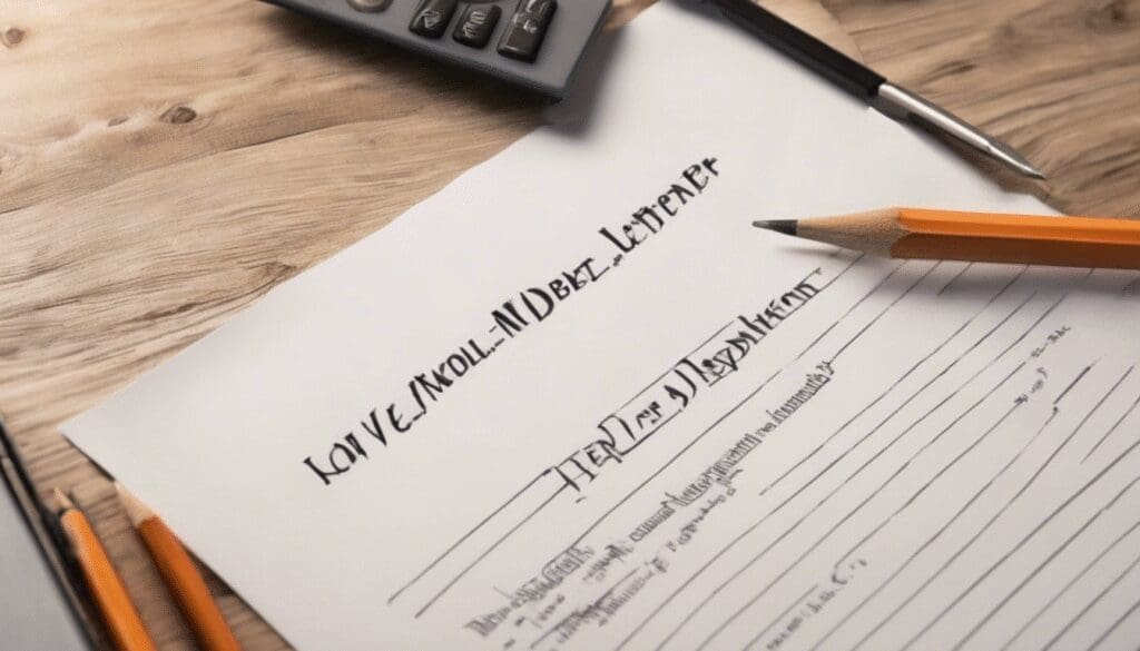 d&eacute;couvrez comment r&eacute;diger efficacement un mod&egrave;le de lettre de remboursement de dette entre particuliers avec nos conseils et exemples pratiques pour une gestion financi&egrave;re saine.