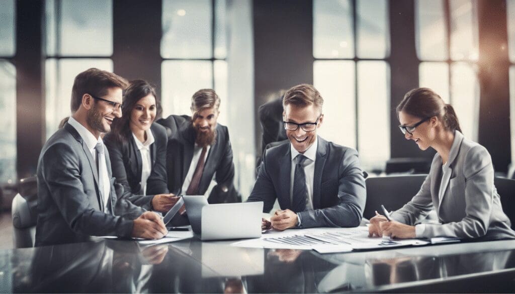 découvrez la finance d'entreprise, un domaine fascinant qui suscite la passion chez de nombreux professionnels. apprenez-en plus sur ce métier captivant et ses challenges au quotidien.