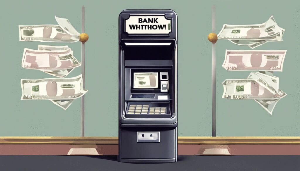 découvrez comment se déroule le retrait d'espèces en banque et les étapes à suivre pour effectuer cette opération en toute simplicité.