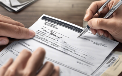 découvrez comment remplir un chèque de banque étape par étape dans cet article instructif. trouvez des conseils pratiques pour remplir correctement votre chèque de banque et éviter les erreurs courantes.