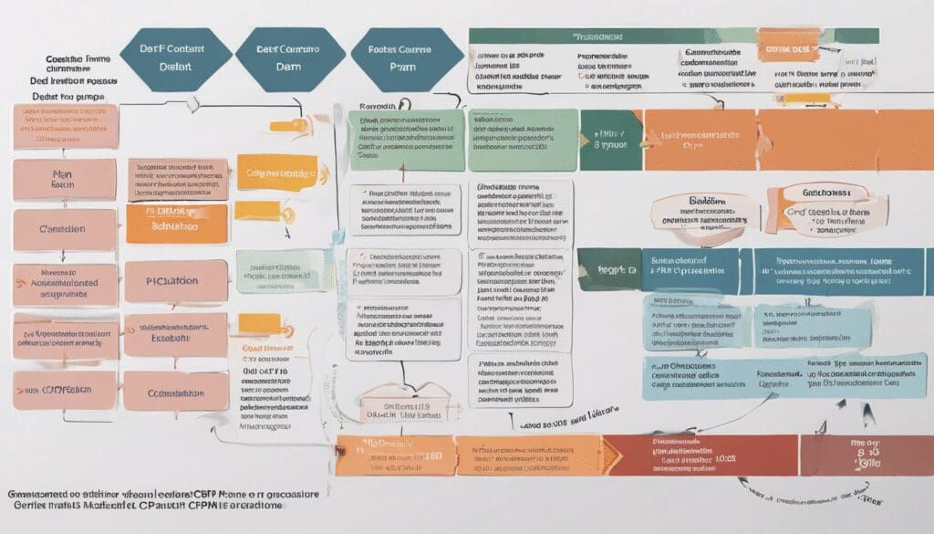 d&eacute;couvrez le d&eacute;roulement du processus d'effacement de dette par la cpam et ses &eacute;tapes cl&eacute;s pour une reprise sereine de votre situation financi&egrave;re.