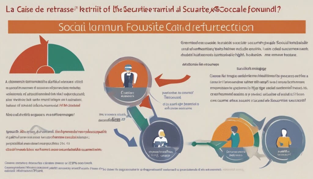 découvrez le fonctionnement de la caisse de retraite de la sécurité sociale et obtenez toutes les réponses à vos questions sur la retraite en france.