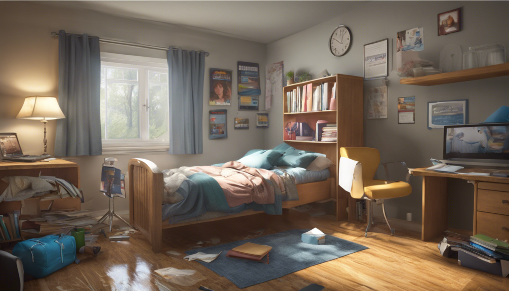 découvrez l'importance de souscrire une assurance habitation en tant qu'étudiant et protégez vos biens et responsabilités en cas d'imprévus. obtenez une sécurité financière et l'esprit tranquille lors de vos années d'études.