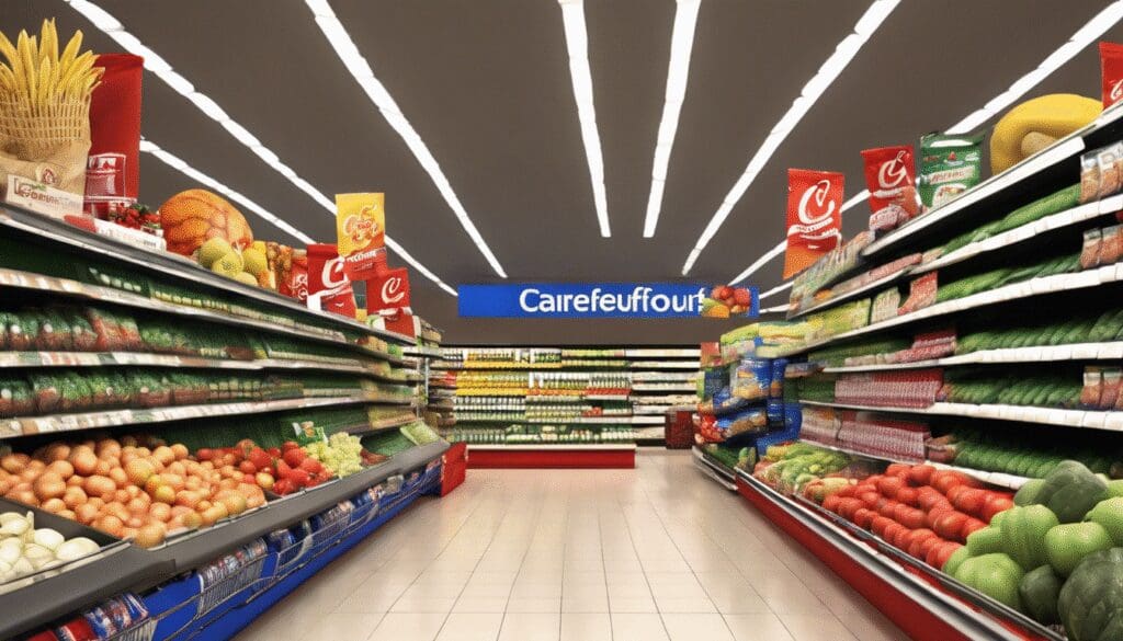 découvrez comment carrefour met en place un panier anti-inflation pour aider les consommateurs à affronter la hausse des prix. cette initiative vise à offrir des produits essentiels à des tarifs abordables, garantissant ainsi un soutien économique aux familles tout en maintenant la qualité des offres. informez-vous sur les mesures prises par le géant de la distribution pour lutter contre l'inflation.