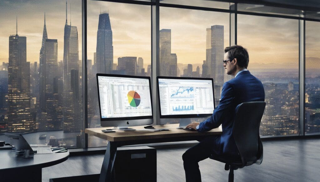 découvrez comment utiliser teamviewer pour suivre la bourse en temps réel. cette guide pratique vous montrera les étapes essentielles pour configurer teamviewer, accéder à des plateformes boursières, et maximiser vos investissements grâce à un suivi efficace.