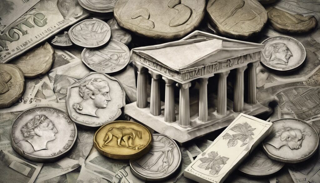 découvrez l'histoire fascinante de la monnaie en grèce, des anciennes drachmes à l'euro moderne. explorez son impact sur l'économie actuelle et la culture grecque, ainsi que les défis rencontrés dans la transition monétaire.