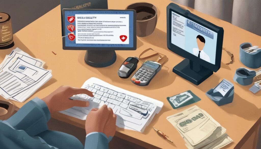 découvrez l'importance cruciale de la protection de votre numéro de sécurité sociale. apprenez comment prévenir le vol d'identité et sauvegarder vos informations personnelles. protégez-vous des conséquences néfastes d'une divulgation non maîtrisée.