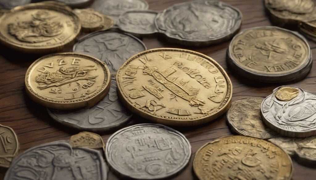 découvrez l'histoire fascinante de la monnaie luxembourgeoise, de ses origines anciennes à son évolution moderne. plongez dans les événements marquants qui ont façonné le système monétaire du luxembourg et comprenez l'importance de cette monnaie dans le contexte économique européen.