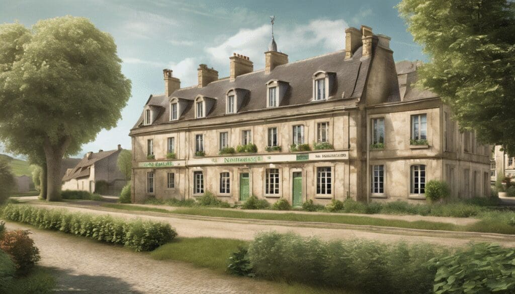 d&eacute;couvrez l'histoire fascinante du cr&eacute;dit agricole de normandie, une institution financi&egrave;re qui a su &eacute;voluer avec son temps tout en pr&eacute;servant ses valeurs. plongez dans ses origines, ses grandes tendances et son impact sur l'&eacute;conomie locale.