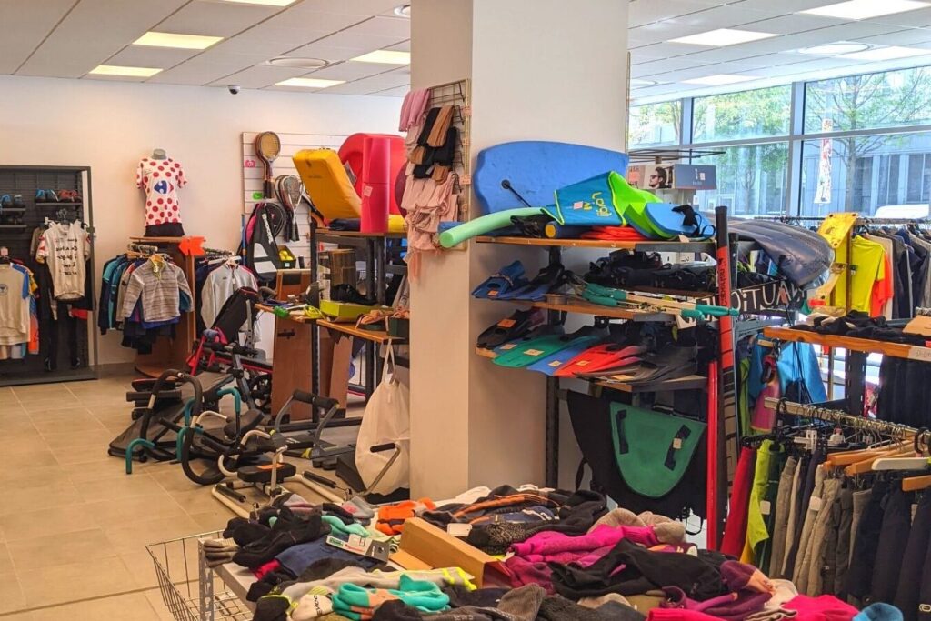 À la découverte de la Recyclerie de Trévoux : Un modèle pour l&#8217;avenir durable