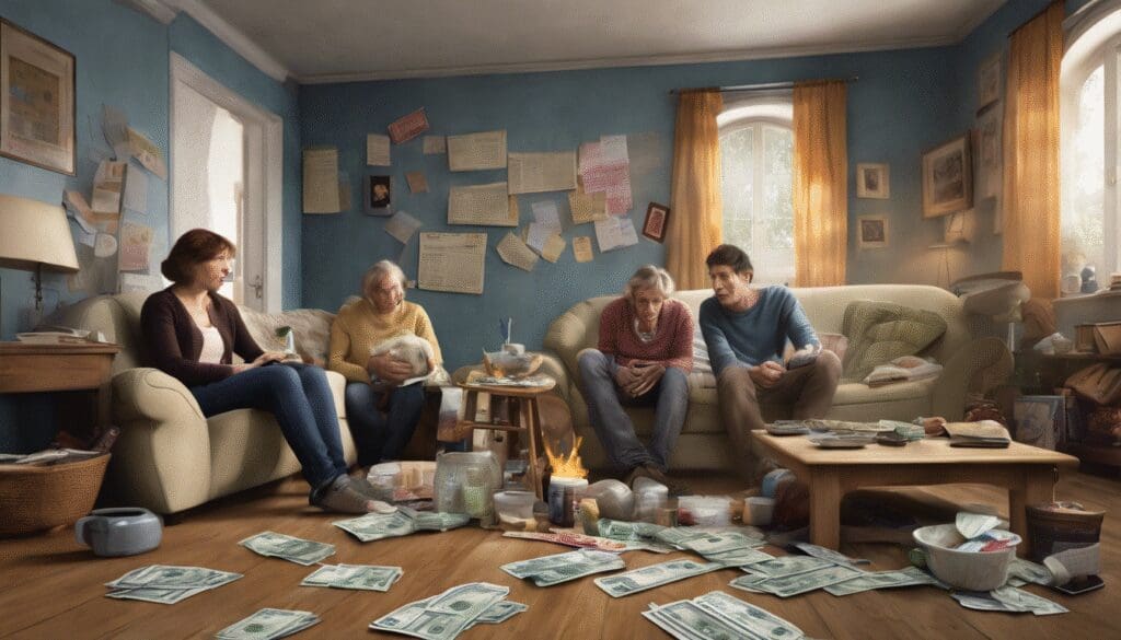 d&eacute;couvrez comment l'inflation impacte l'aide financi&egrave;re de la caf et les cons&eacute;quences pour les b&eacute;n&eacute;ficiaires. analyse des r&eacute;percussions &eacute;conomiques et des ajustements n&eacute;cessaires pour soutenir les familles en difficult&eacute;.