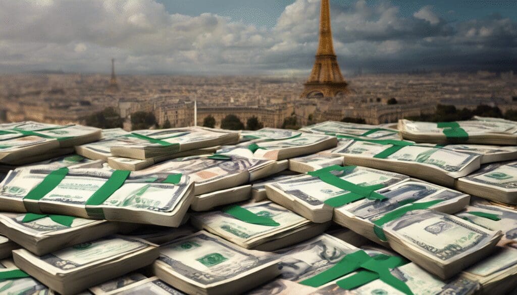 découvrez le montant actuel de la dette de la france, ses implications économiques et les enjeux financiers qu'elle représente pour l'avenir. une analyse complète pour comprendre la situation de l'endettement français.