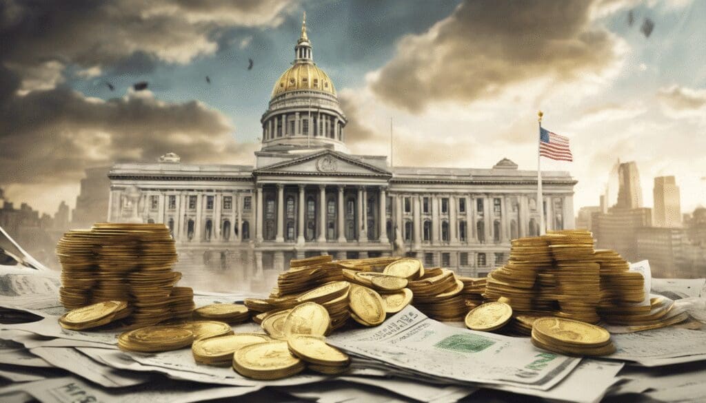 découvrez les enjeux et défis liés à la dette du trésor public. analyse approfondie des impacts économiques et sociaux de ce fardeau financier jugé insoutenable. informez-vous pour mieux comprendre les conséquences sur les finances publiques et les mesures possibles pour y remédier.