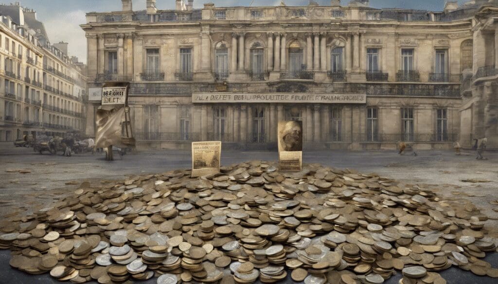 d&eacute;couvrez les enjeux et les d&eacute;fis de la dette publique en france. cet article analyse si cette situation repr&eacute;sente un fardeau insoutenable pour l'&eacute;conomie et les g&eacute;n&eacute;rations futures, en explorant les causes, les cons&eacute;quences et les solutions possibles.