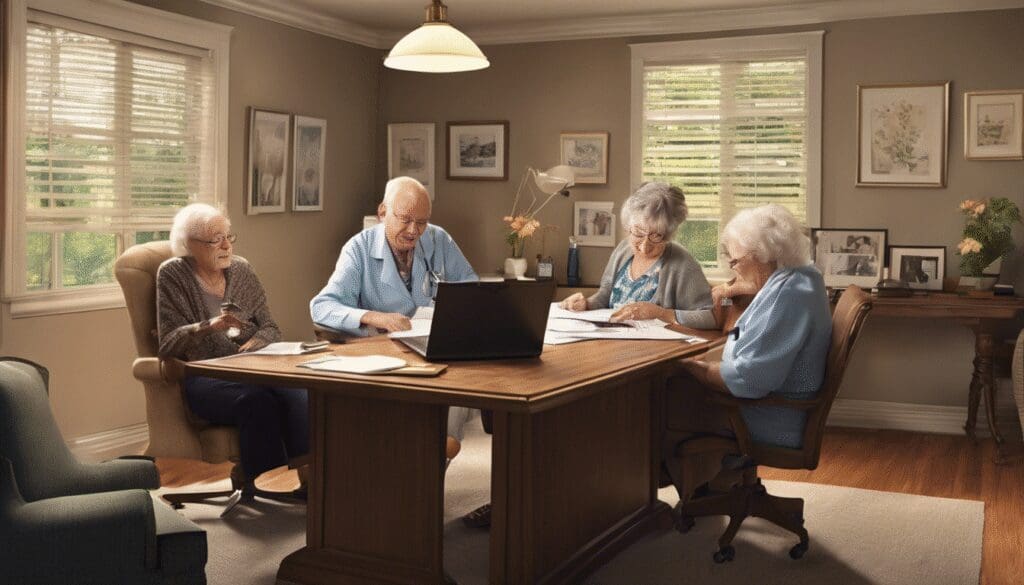 découvrez comment évaluer le montant que les descendants doivent payer pour le séjour en maison de retraite de leurs proches. notre guide complet vous explique les différents critères et méthodes de calcul, afin de vous aider à anticiper ces frais et à mieux gérer cette étape importante.