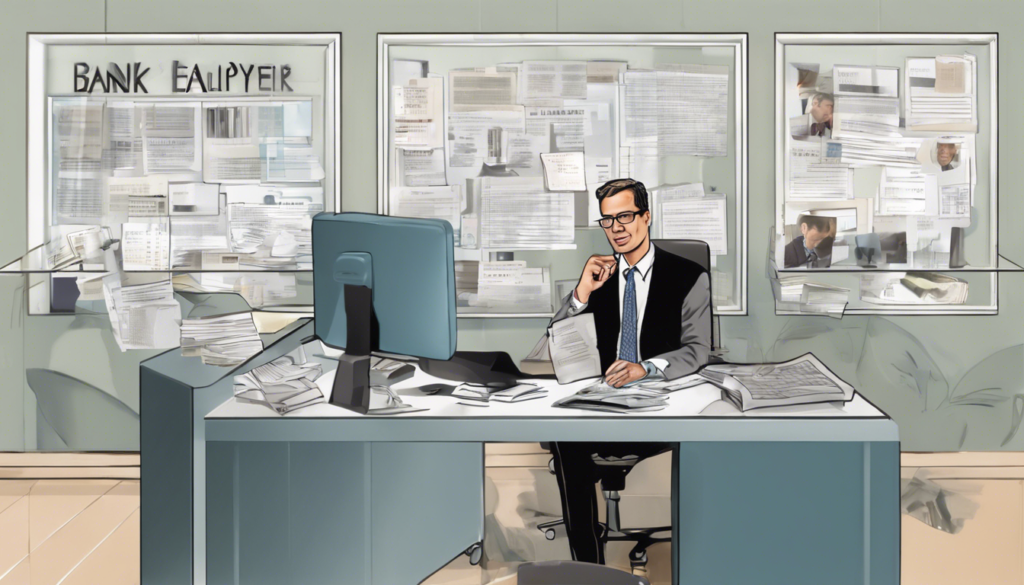 découvrez les salaires des employés de banque en france. ce guide vous informe sur les différentes rémunérations selon les postes, l'expérience et les avantages liés à la profession. idéal pour ceux qui envisagent une carrière dans le secteur bancaire.