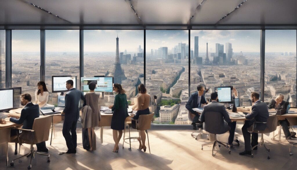 d&eacute;couvrez les derni&egrave;res perspectives du cac40 aujourd'hui, analyse des tendances du march&eacute;, facteurs &eacute;conomiques influents et pr&eacute;visions d'&eacute;volution pour orienter vos d&eacute;cisions d'investissement.