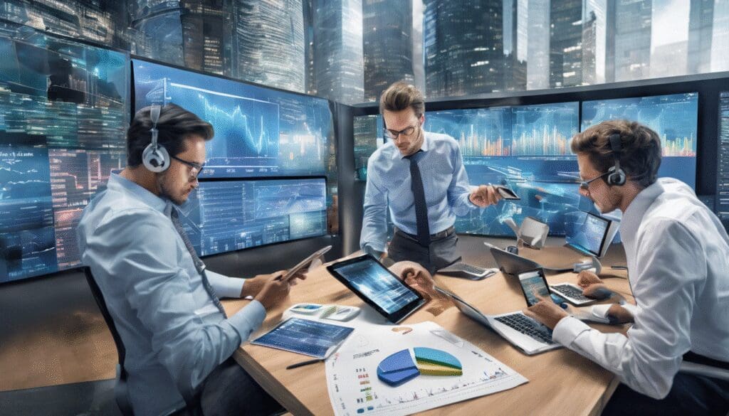 découvrez comment stmicroelectronics influence le marché boursier, sa performance financière, et les perspectives d'avenir pour les investisseurs. analyse des contributions clés de cette entreprise technologique à la bourse.