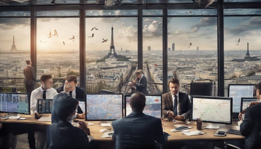 d&eacute;couvrez ce qu'est la capitalisation boursi&egrave;re du cac 40, un indicateur cl&eacute; de la sant&eacute; &eacute;conomique des entreprises fran&ccedil;aises cot&eacute;es en bourse, et son impact sur les march&eacute;s financiers.