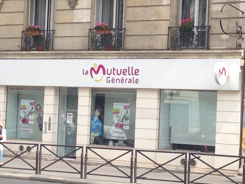 Illustration pour mutuelle santé paris
