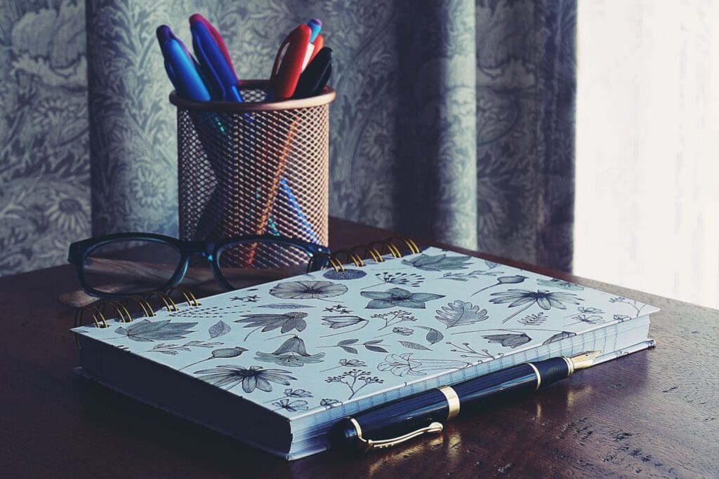 carnet comptable bureau